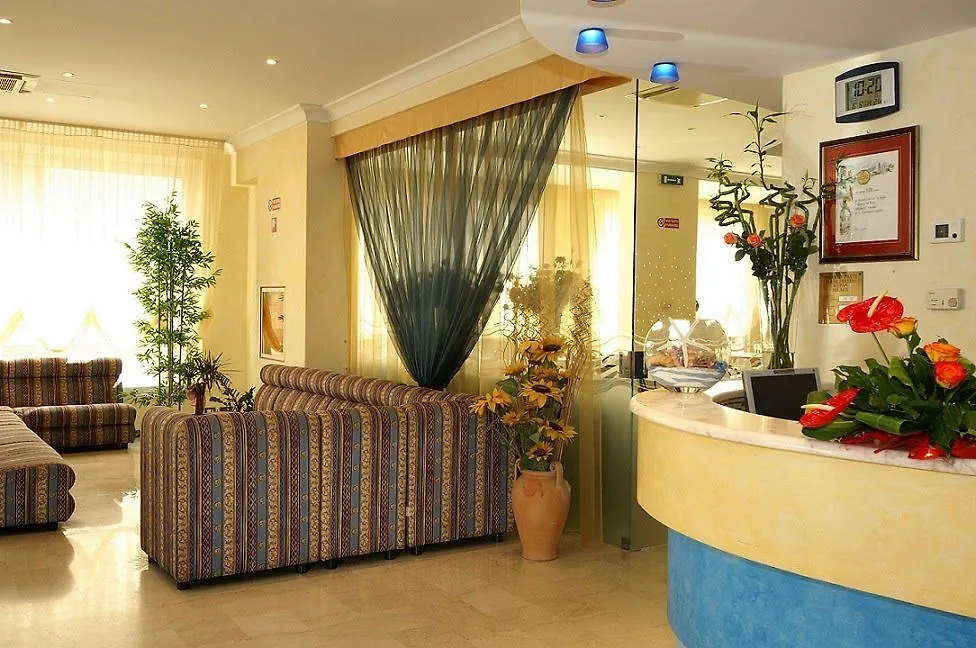 Hotel Radar Rimini Italia