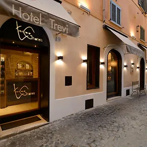 Trevi - Gruppo Trevi Hotel Rome