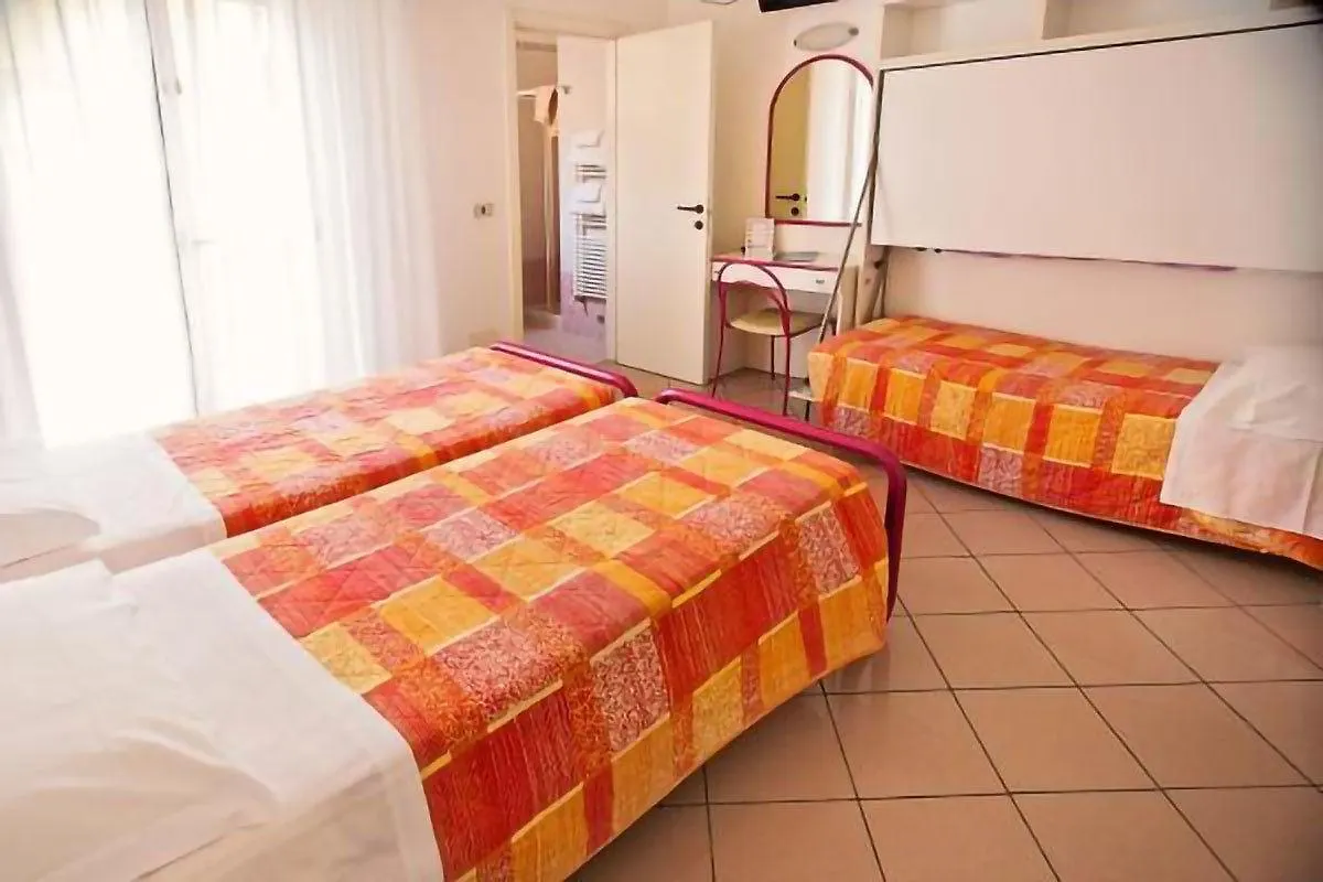 Hotel Radar Rímini