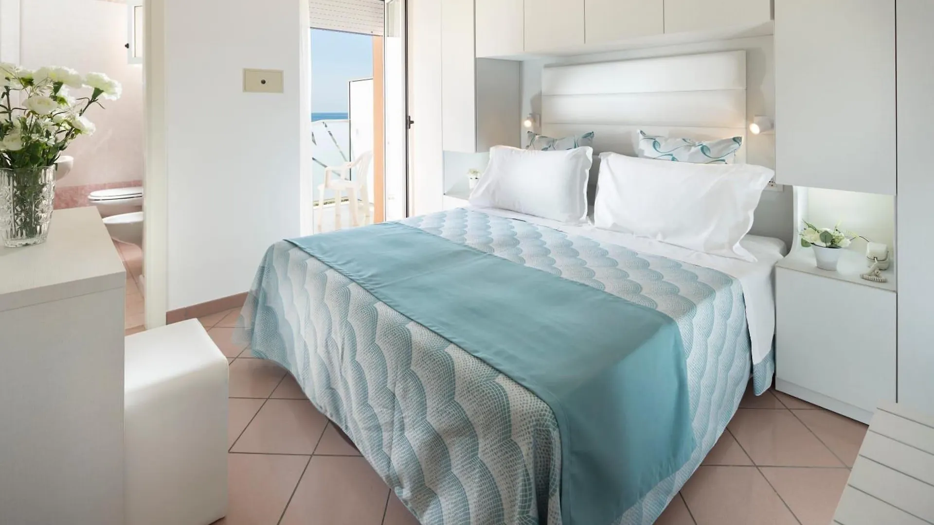 Hotel Radar Rímini