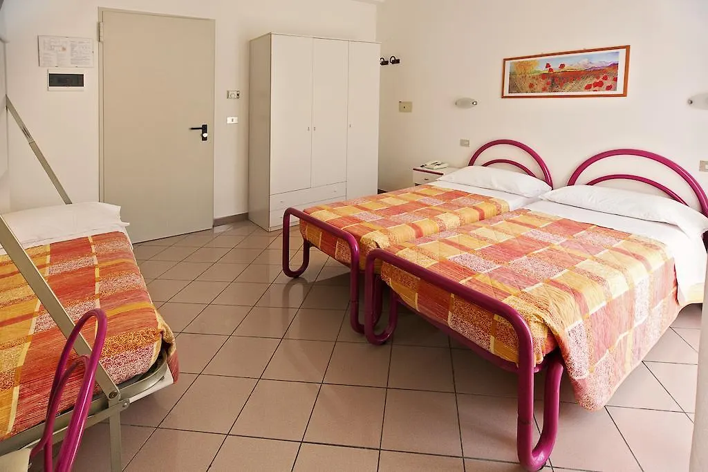 ***  Hotel Radar Rímini Italia