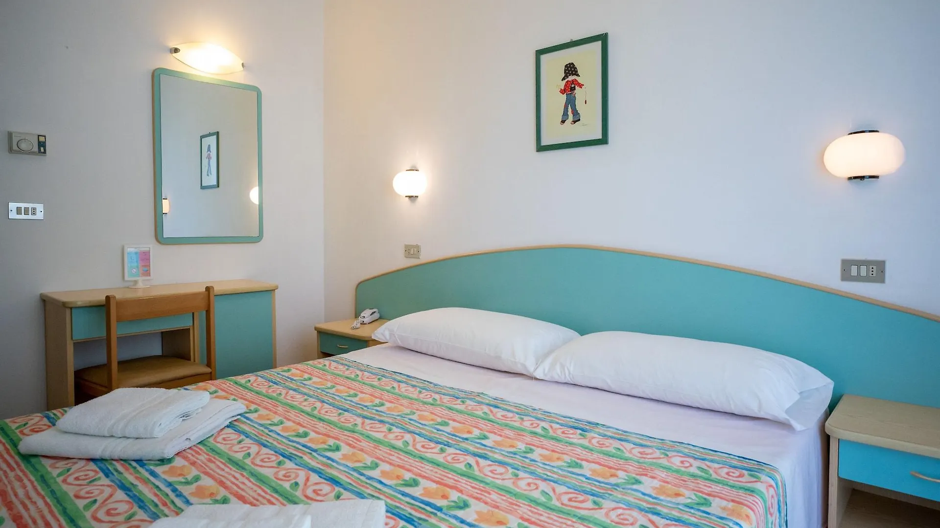 Hotel Radar Rímini