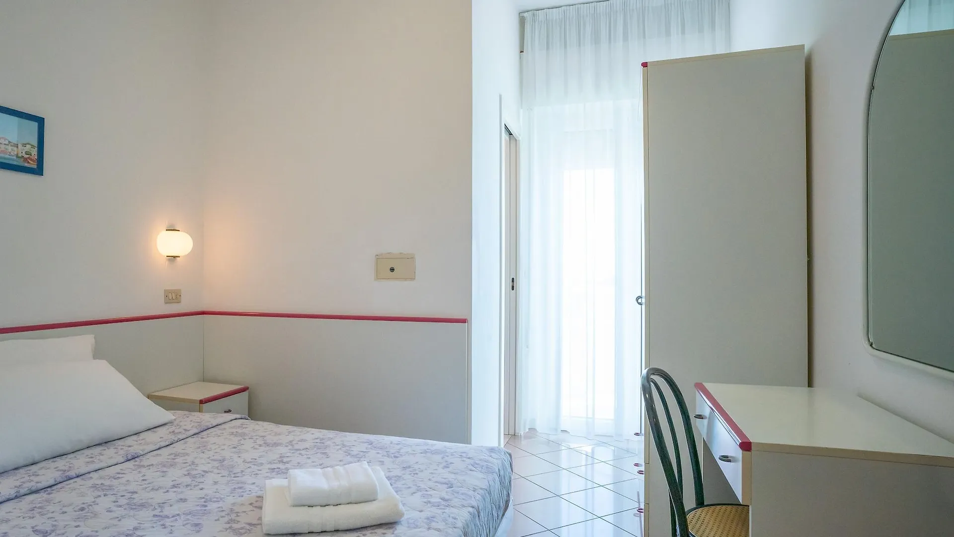Hotel Radar Rímini Italia