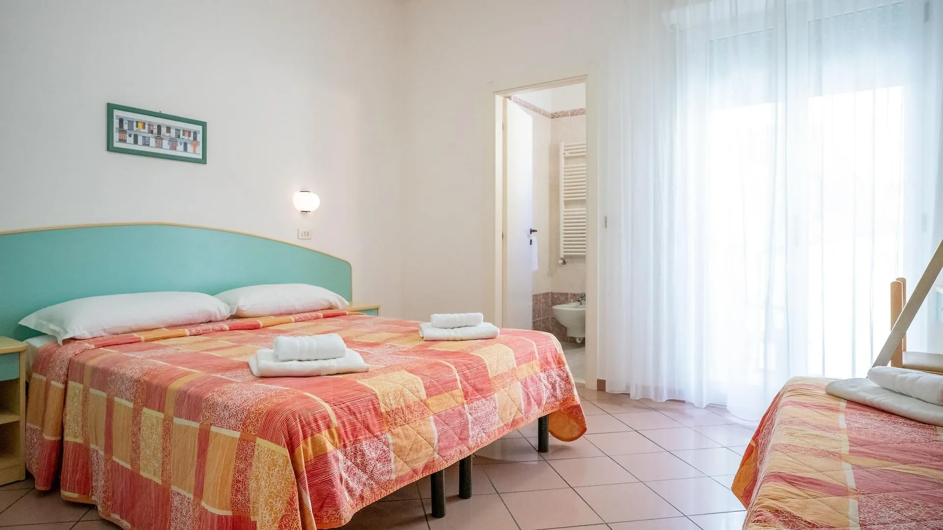 Hotel Radar Rímini