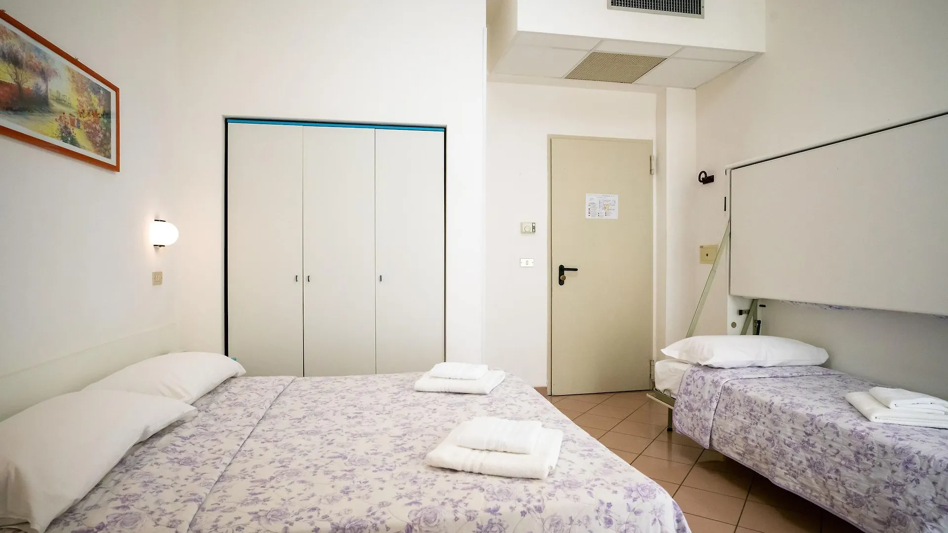 Hotel Radar Rímini
